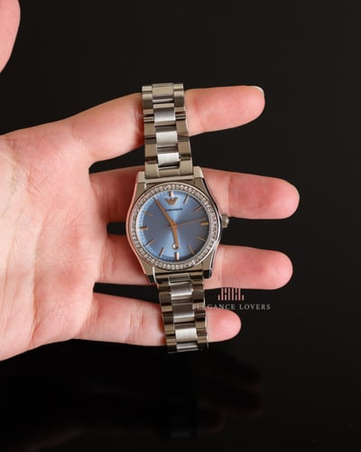 ساعة نسائية ماركة امبريو ارماني AR11593