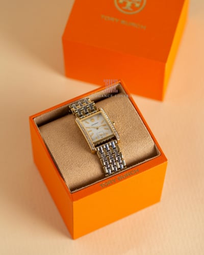 ساعة نسائية ماركة توري بورش TBW1094 Eleanor Two To...