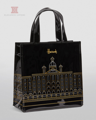 كيس بلاستيك ( شوبر باق ) ماركة هارودز - Palace
