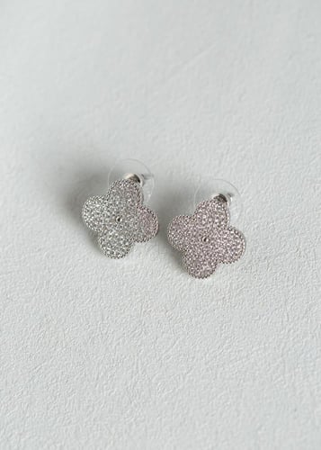 حلق فان كليف ديزاين كريستال ماركة Elegance Lovers