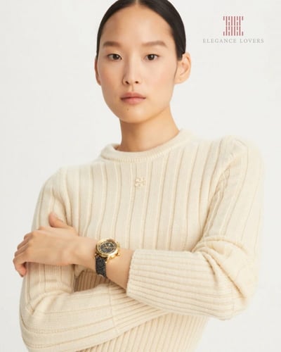 ساعة نسائية ماركة توري بورش TBW1038