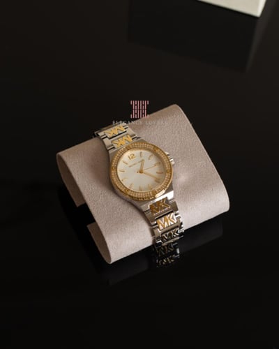 ساعة نسائية كريستال ماركة مايكل كورس MK7338