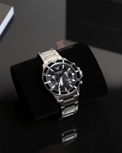 ساعة رجالية ماركة امبريو ارماني AR11360