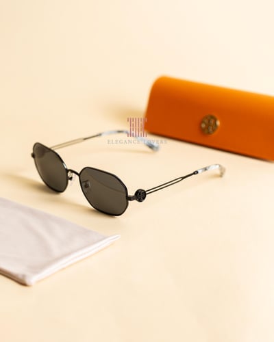 نظارة شمسية نسائية ماركة توري بورش TY6113 Shiny Bl...