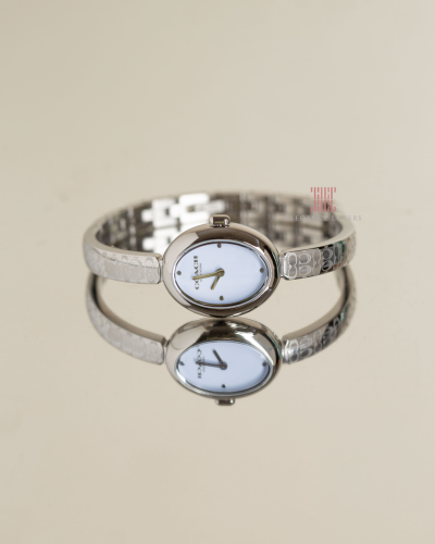 ساعة نسائية ماركة كوتش Sammy Slim Silver/Blue