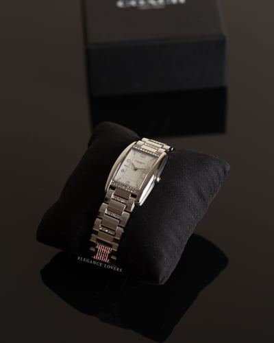 ساعة نسائية ماركة كوتش Reese Silver