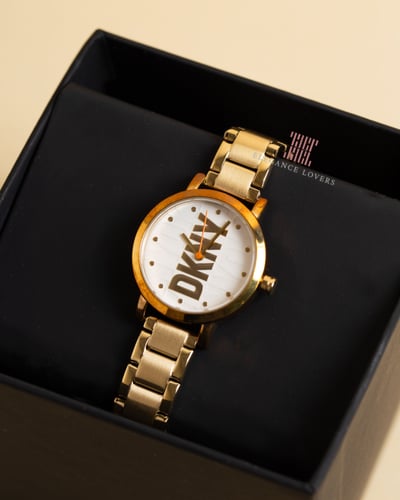 ساعة نسائية ماركة دكني NY6647