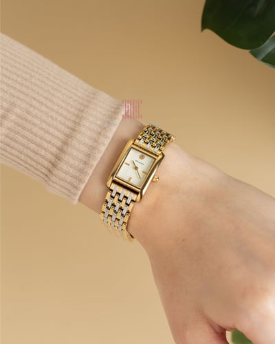 ساعة نسائية ماركة توري بورش Mini Eleanor Mix -TBW1...