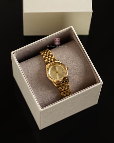 ساعة نسائية ماركة مايكل كورس MK4741