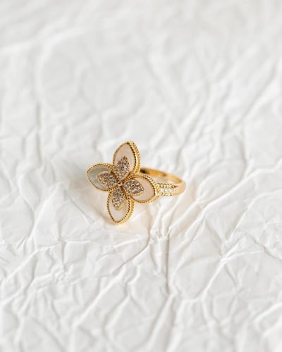 طقم إسوارة + خاتم روبرتو كوين ديزاين ماركة Eleganc...