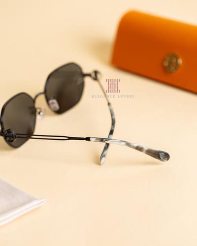 نظارة شمسية نسائية ماركة توري بورش TY6113 Shiny Bl...