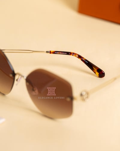 نظارة شمسية نسائية ماركة توري بورش TY6111 Brown