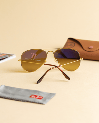 نظارة شمسية رجالية ماركة Ray-Ban