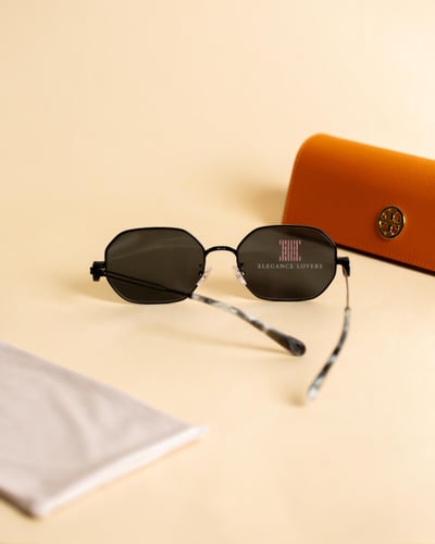 نظارة شمسية نسائية ماركة توري بورش TY6113 Shiny Bl...