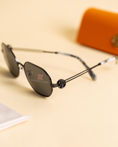 نظارة شمسية نسائية ماركة توري بورش TY6113 Shiny Bl...