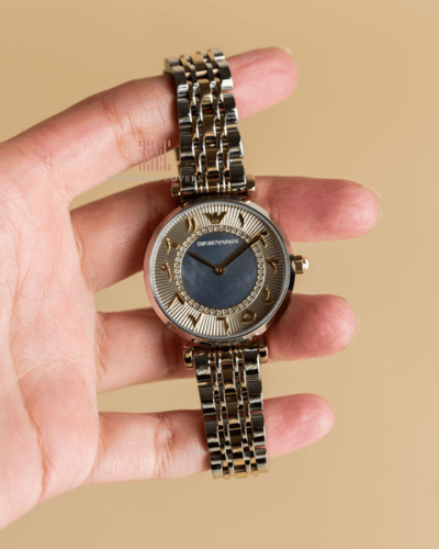 ساعة نسائية ماركة امبريو اراماني AR11719