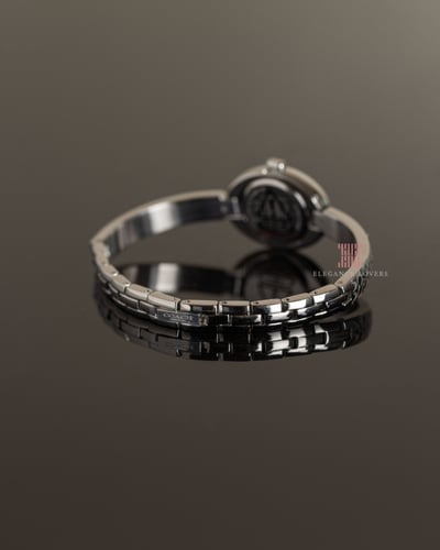 ساعة نسائية ماركة كوتش Sammy Slim Silver/Blue