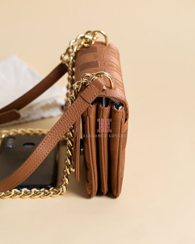 شنطة كروس ماركة ايجنر AIGNER Canvas Logo