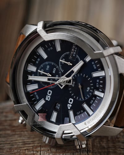 ساعة رجالية ماركة ديزل DZ1898