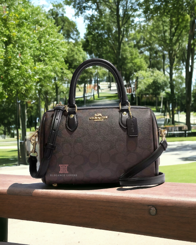 شنطة كتف/كروس ماركة كوتش