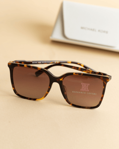 نظارة نسائية ماركة مايكل كورس MK2197U Brown Polari...