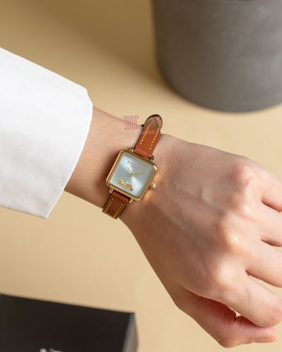 ساعة نسائية ماركة كوتش - Cass Brown