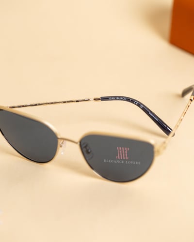 نظارة شمسية نسائية ماركة توري بورش TY6110 Navy