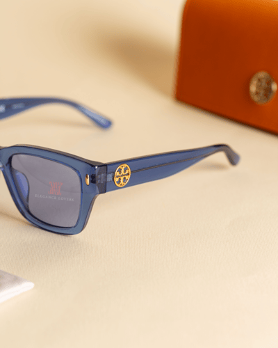 نظارة شمسية نسائية ماركة توري بورش - TY7167U Blue