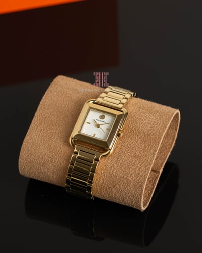 ساعة نسائية ماركة توري بورش Kira Gold TBW6020