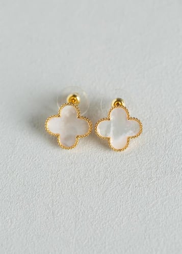 حلق فان كليف ديزاين صدف ماركة Elegance Lovers