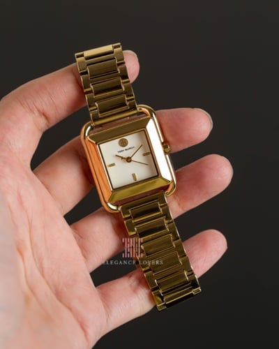 ساعة نسائية ماركة توري بورش Kira Gold TBW6020