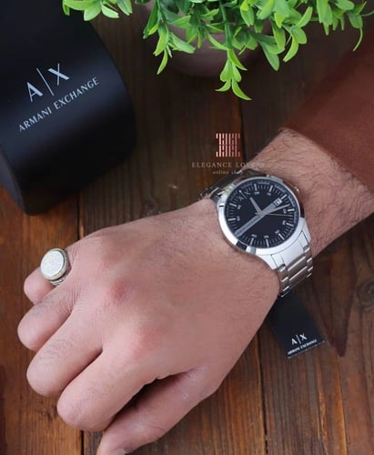 ساعة رجالية ماركة ارماني اكسشينج AX2103