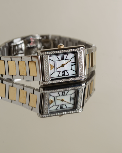 ساعة نسائية ماركة امبريو ارماني AR11642