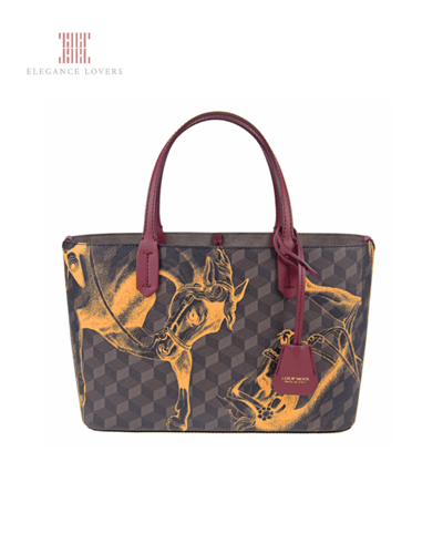 شنطة كتف ماركة لوب نوار