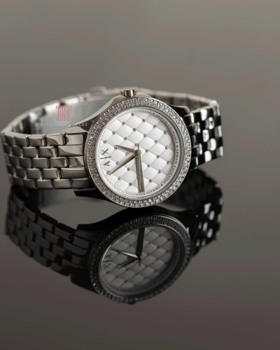 ساعة نسائية ماركة ارماني اكسشينج AX5215