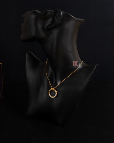 سلسال ماركة شاريول Celtic Triquerta Necklace