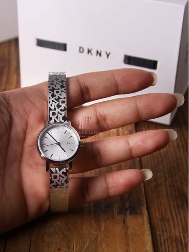 ساعة نسائية ماركة دكني NY2882