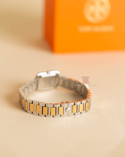 ساعة نسائية ماركة توري بورش Small Kira Two Tone TB...