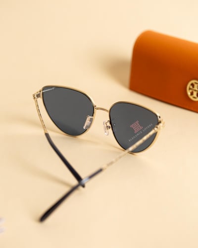 نظارة شمسية نسائية ماركة توري بورش TY6110 Navy