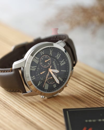 ساعة رجالية ماركة فوسيل