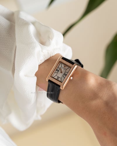 ساعة نسائية ماركة امبريو ارماني AR11624