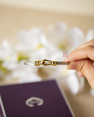 إسوارة نسائية ماركة شاريول IBIZA BANGLE