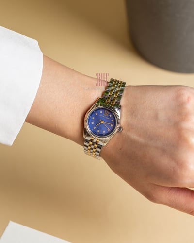 ساعة نسائية ماركة مايكل كورس MK4865