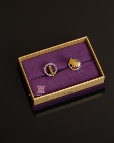 كبك ماركة شاريول Zen Harmony Gold/Silver