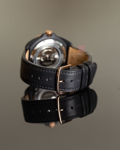 ساعة رجالية ماركة كوتش Charter Black/Gold