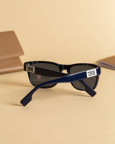 نظارة شمسية رجالية ماركة بربري