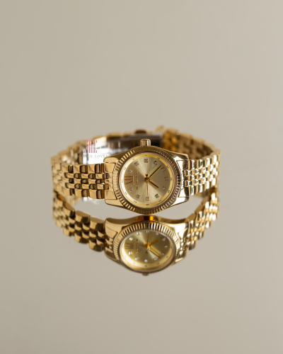 ساعة نسائية ماركة مايكل كورس MK4741