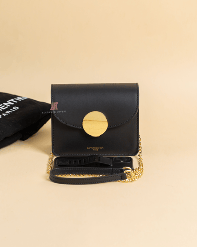 شنطة كروس/كتف ماركة New Ondina Mini Black - LePARM...