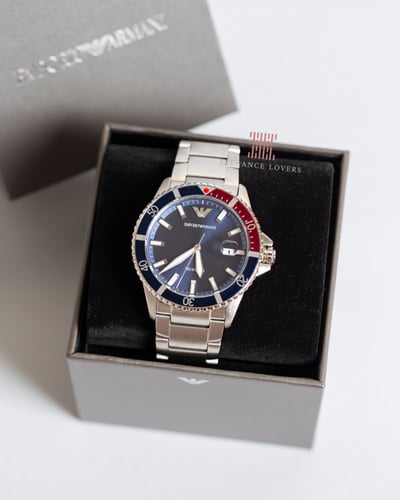 ساعة رجالية ماركة امبريو ارماني AR11339