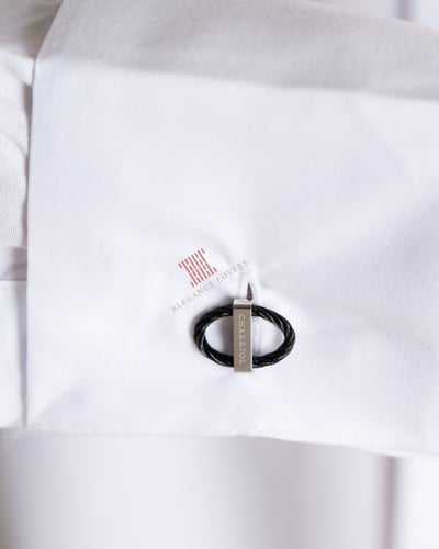 كبك ماركة شاريول ST-TROPEZ SILVER/BLACK